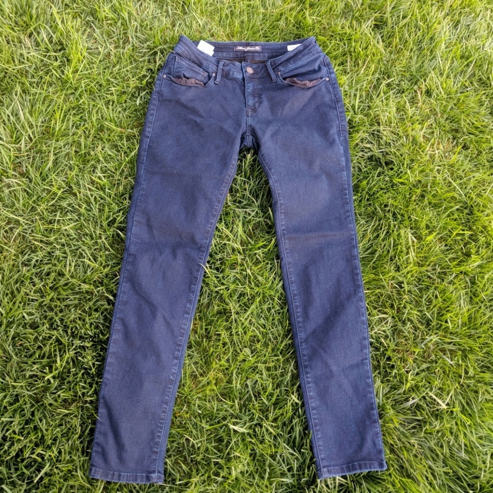 Mavi jeans skinny dark denim Alexa mid-rise 29 28